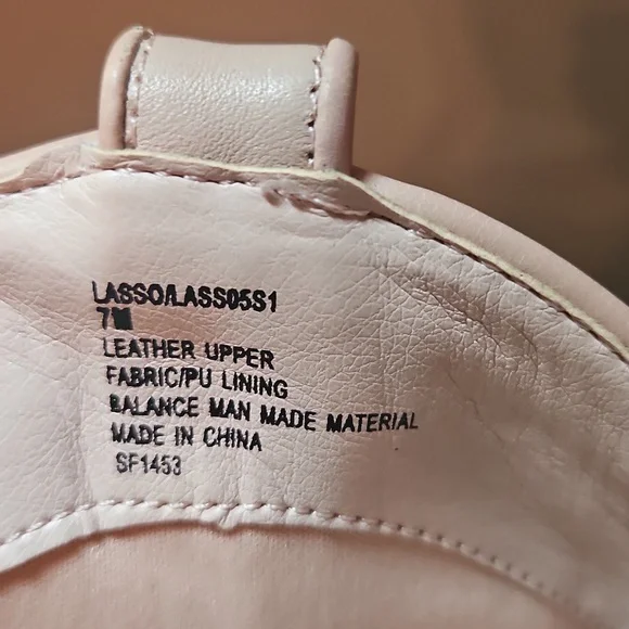 Steve Madden Baby Pink Heeled Cowboy Boots - Picture 7 of 12